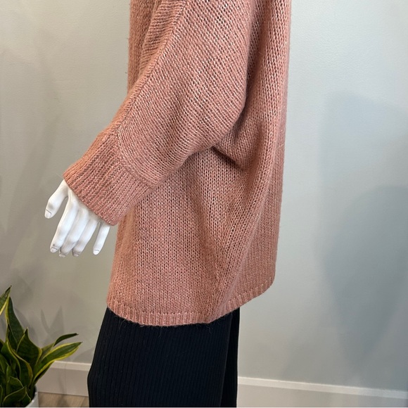 Italian Made Slouchy Open Style Cardigan - Picture 7 of 10